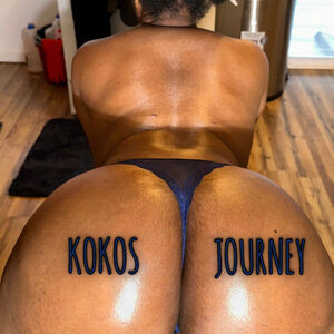 kokosjourneyyy Nude