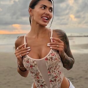 Kristina Smith Nude