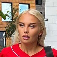 Kristine Arntzen Nude