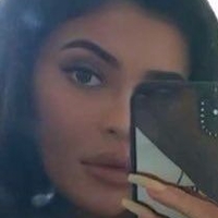 Kylie Jenner Mirror Selfie Nude