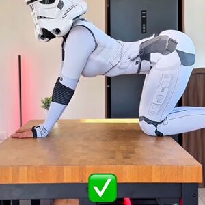 larathetrooper Nude