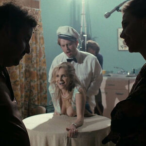 Larisa Polonsky Nude