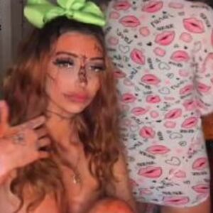 Lasandra Boo Nude