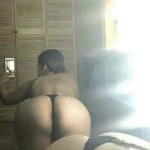 Latina California Girl Nude
