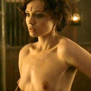 Laura Haddock Nude