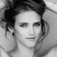Lauren Model Nude
