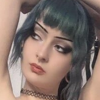 Lavender Thief Nude