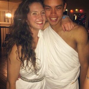 Leighton Wilson Nude