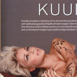 Lenna Kuurmaa Nude
