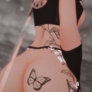 LewdAsiimy Nude