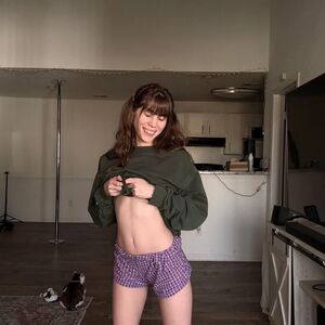 Lexbrielle Nude