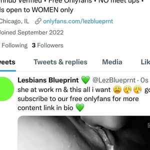 lezblueprnt Nude