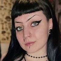 lilghoulkitty Nude