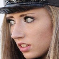 Lilyx Officer Nude