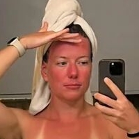 Linda De Munck Nude