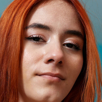 Little Ginger Nude