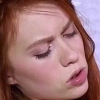 Little Redhead Nude