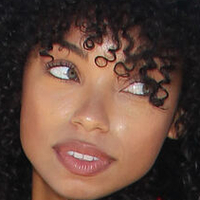 Logan Browning Nude