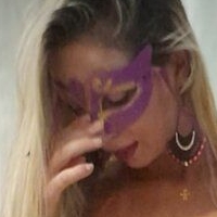 Loira Delícia SC Nude
