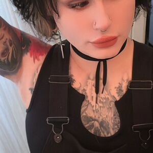 lonesomeghosts Nude