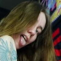 Long Hair Nude