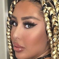 Loubna Nude
