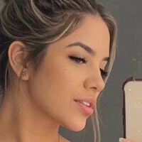 luana correia Nude