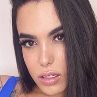 Luana Devil Nude