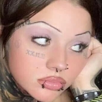 Luci Fer Nude