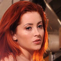 Lucy Red Nude