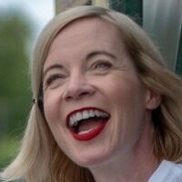 Lucy Worsley Nude