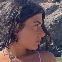 Luisa Iorio Nude