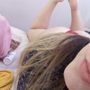 Luiza Barbier Nude