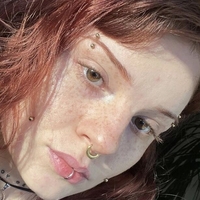 Luna Graves Nude