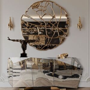 Luxury Mirror Nude