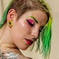 MacabreModel Nude