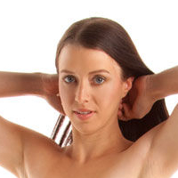 Maddy Blue Nude