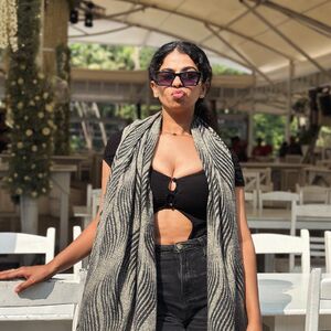 Malavika Nude