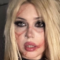 Malina Scar Nude