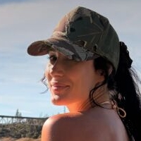 Mama Jo Dirt Nude