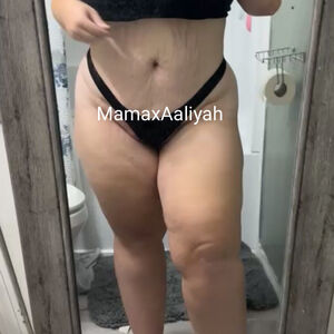 mamaxaaliyah Nude