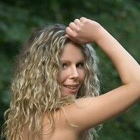 Mandy In Nature Nude