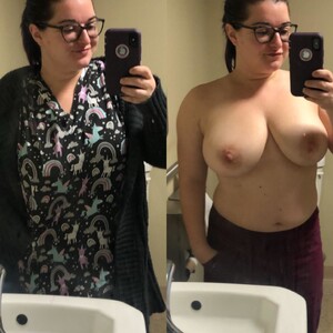 ManicWolfGirl Nude