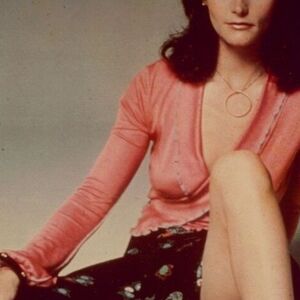 Margot Kidder Nude