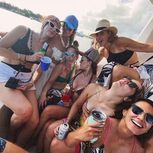 Maria Elisa Camargo Nude