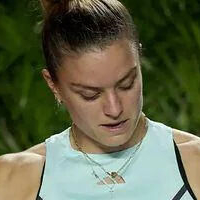Maria Sakkari Nude