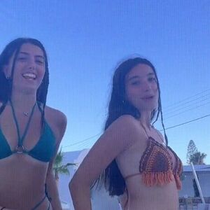 Mariasole Pollio Nude