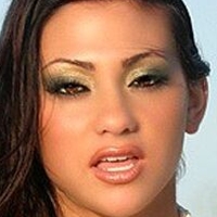 Marie González Nude