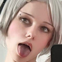 Mary Ghost Nude