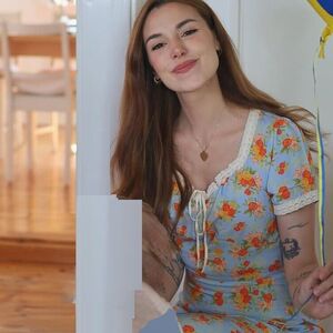 Marzia Kjellberg Nude